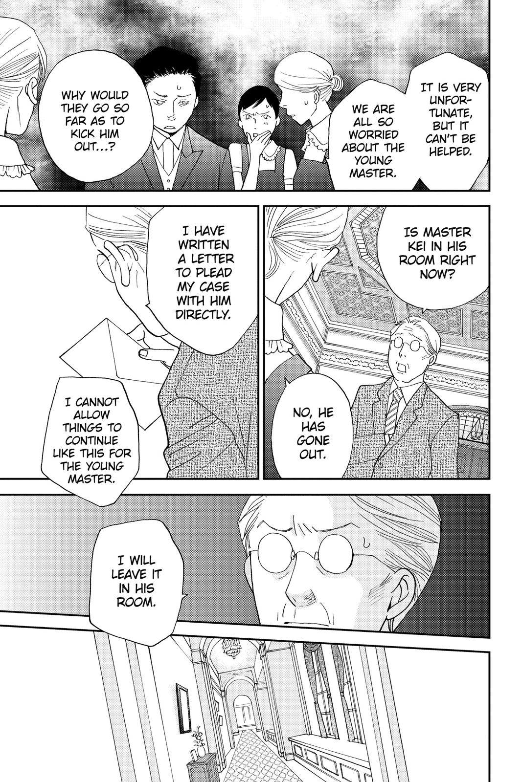 Hana Nochi Hare - Hanadan Next Season Chapter 67 page 15 - Chapter 67