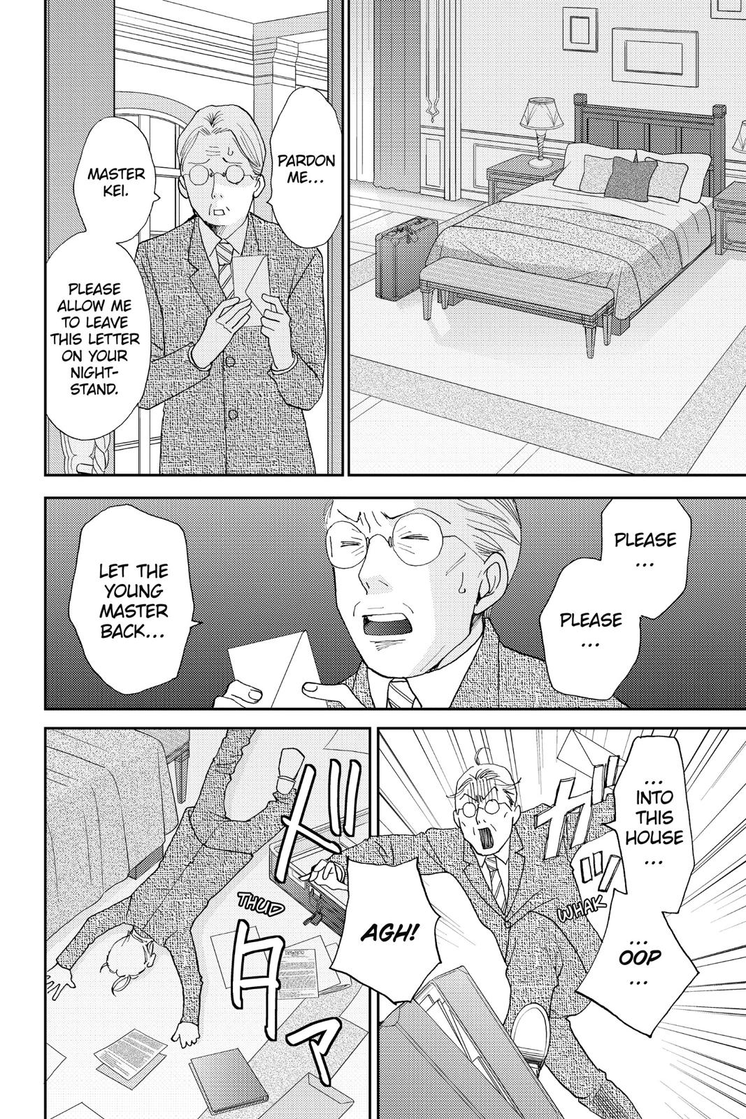 Hana Nochi Hare - Hanadan Next Season Chapter 67 page 16 - Chapter 67