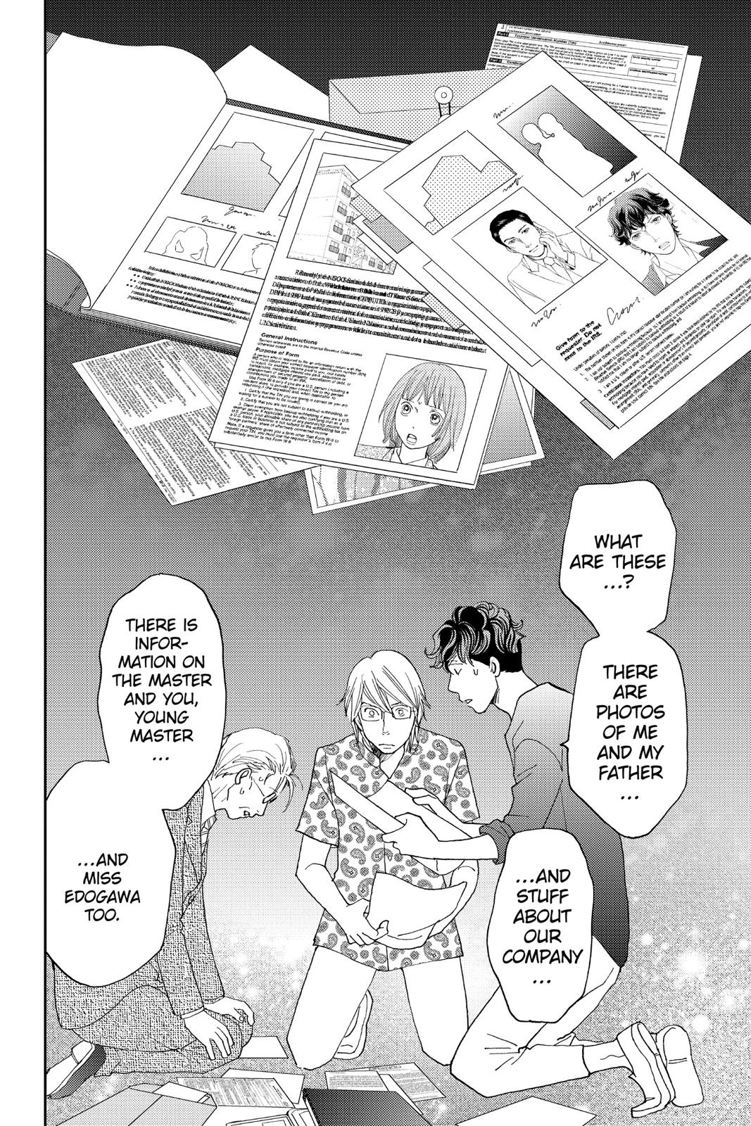 Hana Nochi Hare - Hanadan Next Season Chapter 67 page 22 - Chapter 67