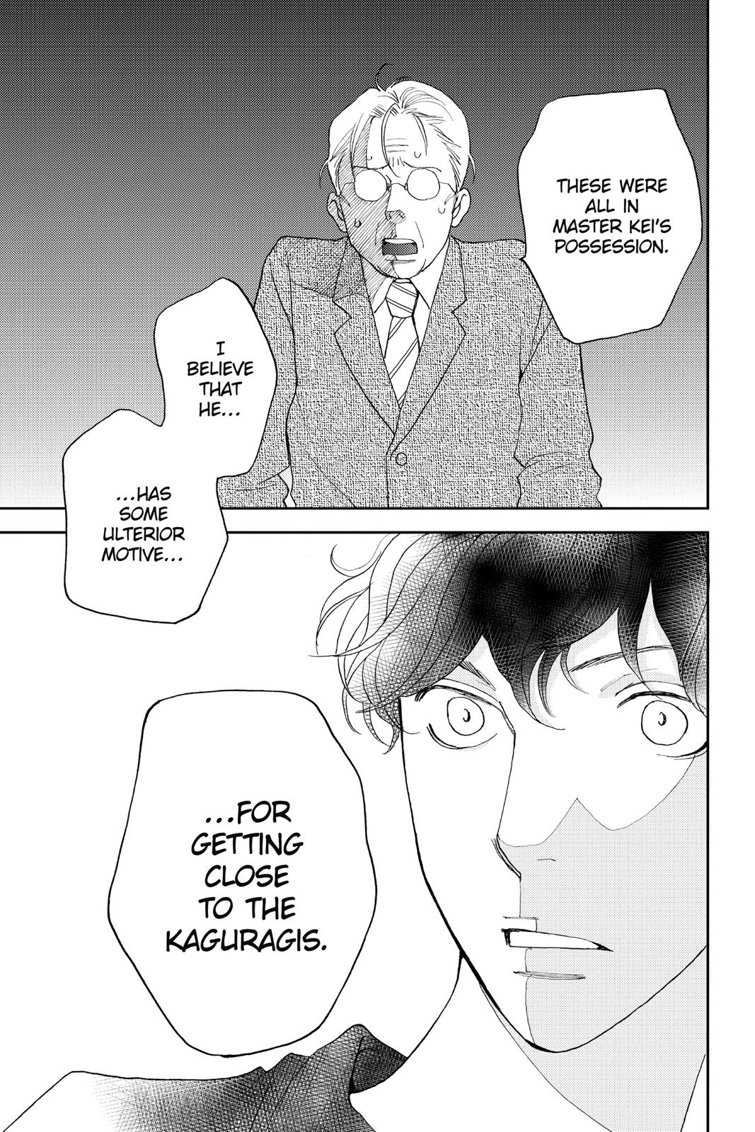 Hana Nochi Hare - Hanadan Next Season Chapter 67 page 23 - Chapter 67