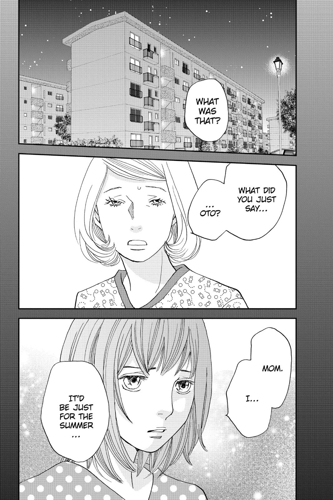 Hana Nochi Hare - Hanadan Next Season Chapter 67 page 24 - Chapter 67