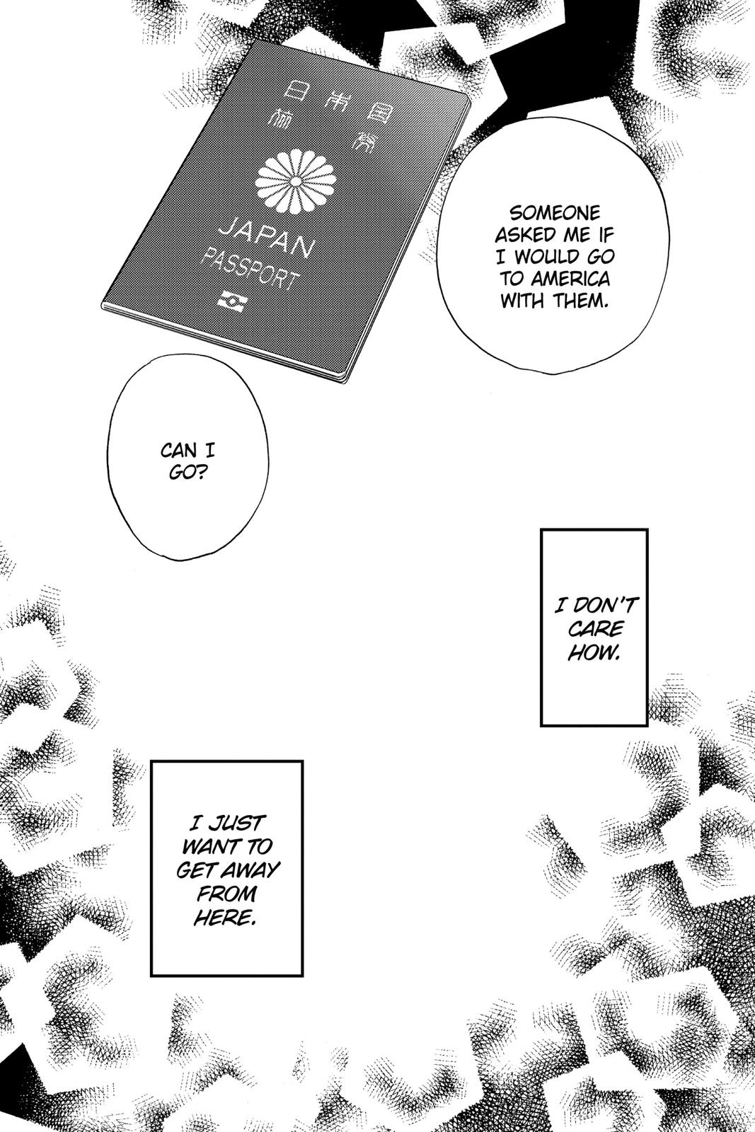 Hana Nochi Hare - Hanadan Next Season Chapter 67 page 25 - Chapter 67