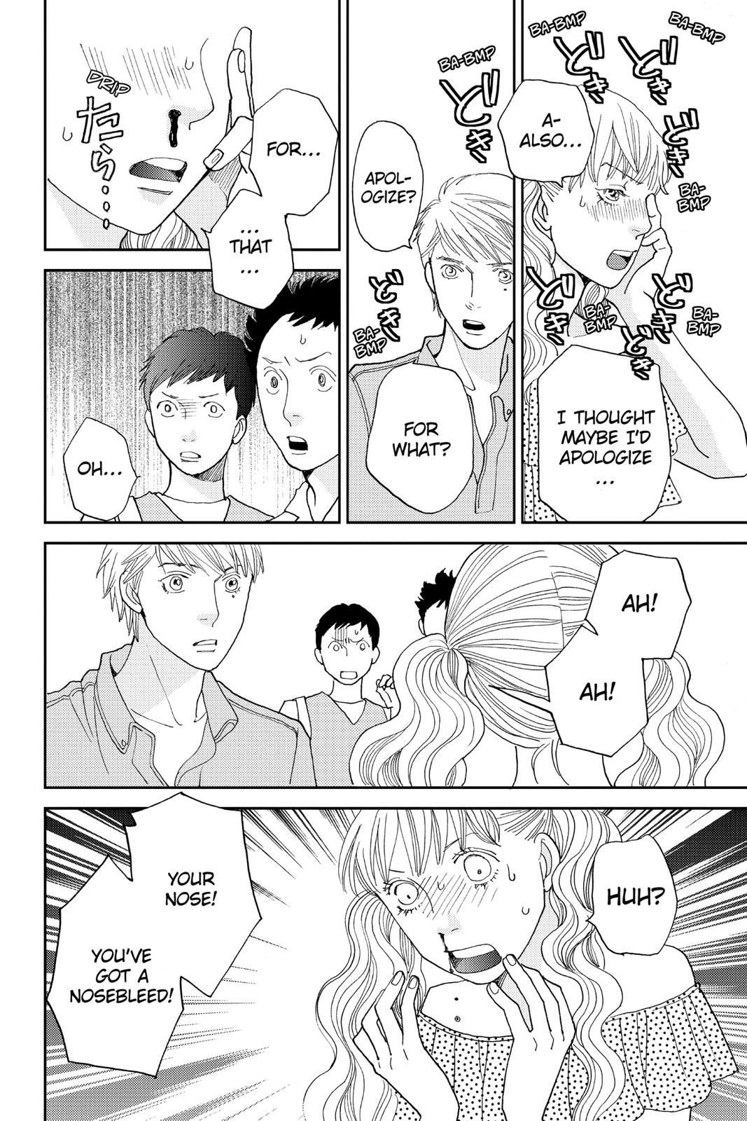 Hana Nochi Hare - Hanadan Next Season Chapter 67 page 4 - Chapter 67