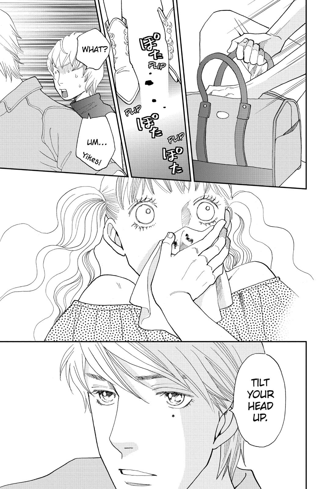 Hana Nochi Hare - Hanadan Next Season Chapter 67 page 5 - Chapter 67