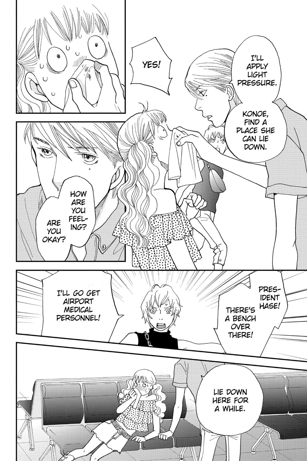 Hana Nochi Hare - Hanadan Next Season Chapter 67 page 6 - Chapter 67