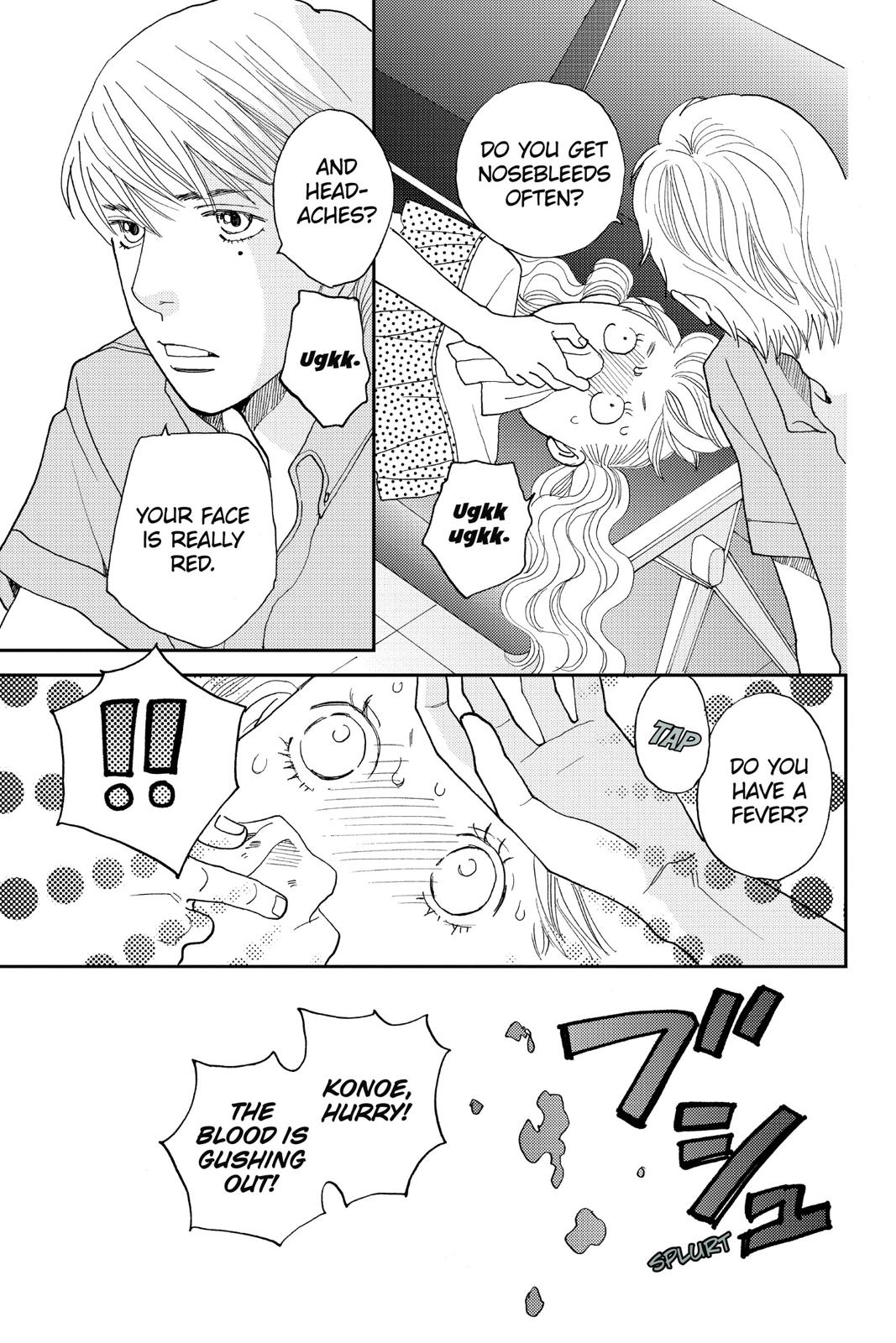 Hana Nochi Hare - Hanadan Next Season Chapter 67 page 7 - Chapter 67