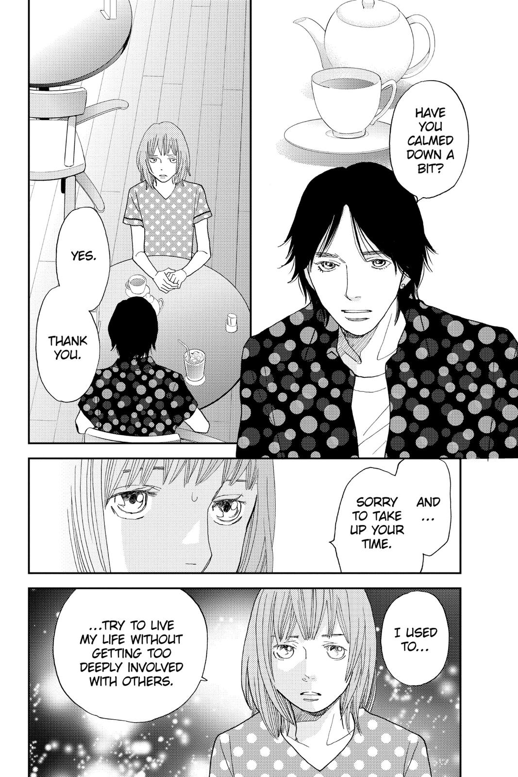 Hana Nochi Hare - Hanadan Next Season Chapter 67 page 8 - Chapter 67