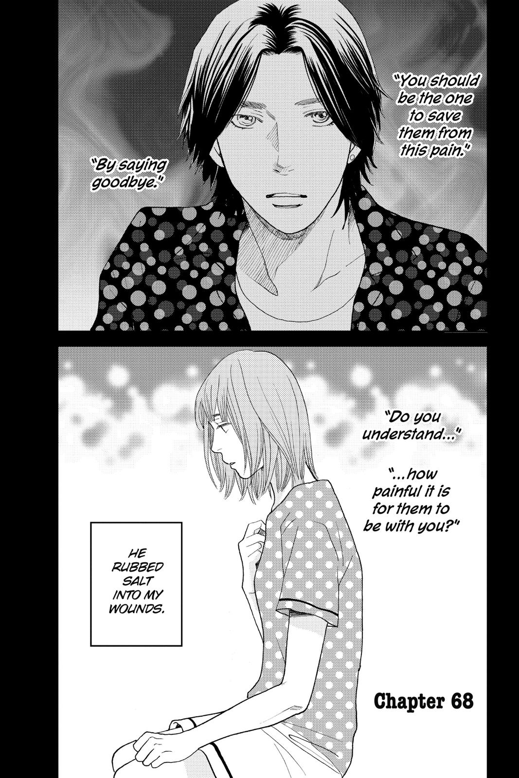 Hana Nochi Hare - Hanadan Next Season Chapter 68 page 1 - Chapter 68