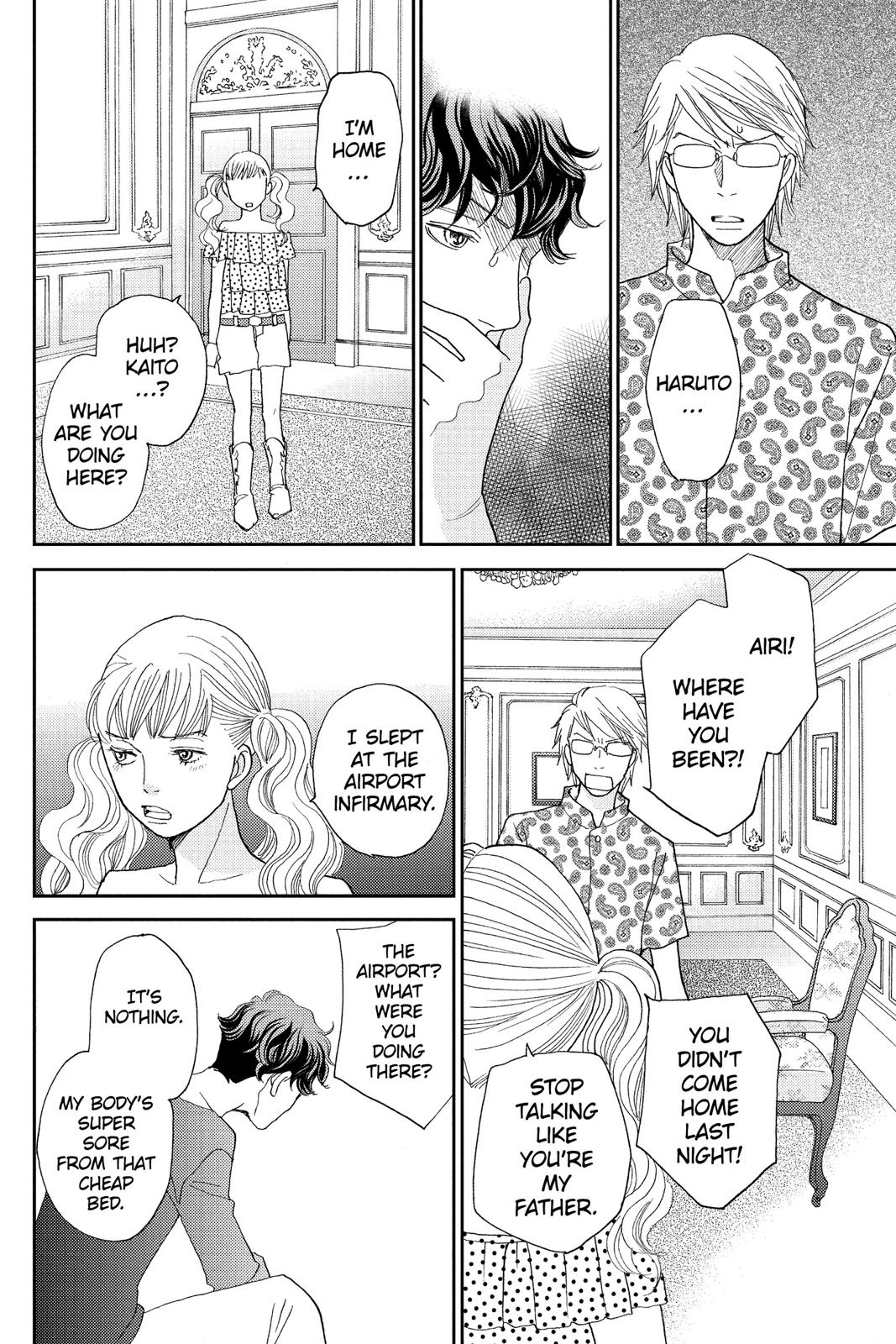 Hana Nochi Hare - Hanadan Next Season Chapter 68 page 14 - Chapter 68