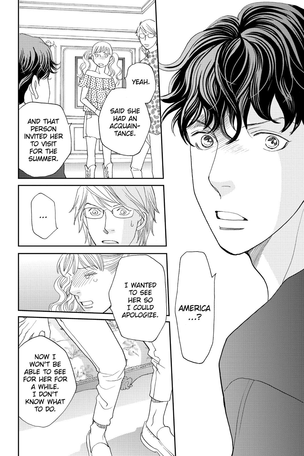 Hana Nochi Hare - Hanadan Next Season Chapter 68 page 16 - Chapter 68
