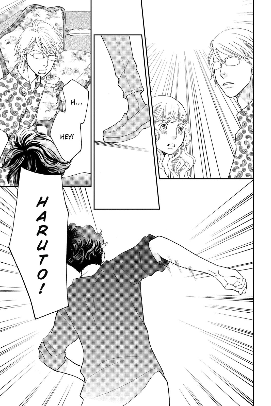 Hana Nochi Hare - Hanadan Next Season Chapter 68 page 17 - Chapter 68