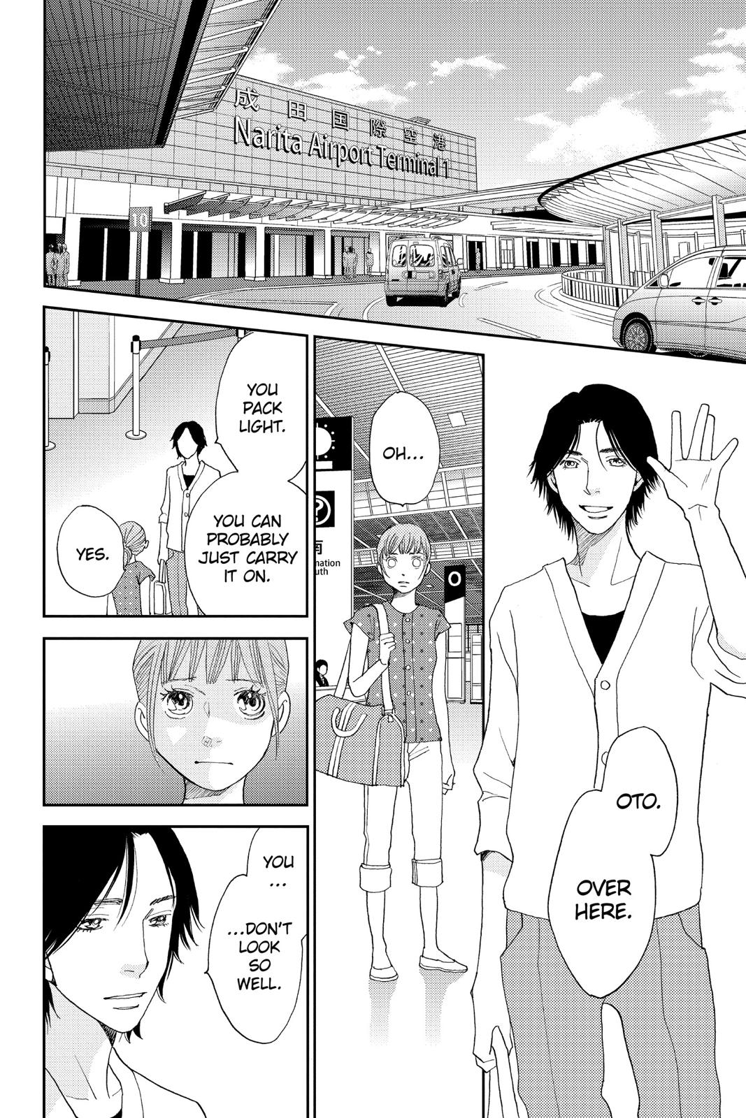 Hana Nochi Hare - Hanadan Next Season Chapter 68 page 18 - Chapter 68