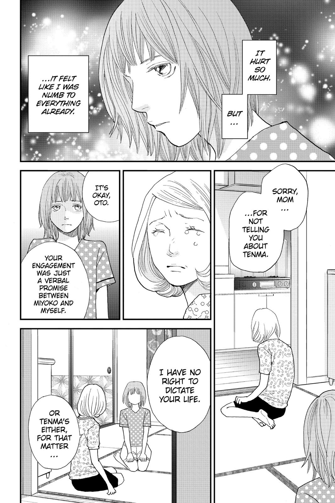 Hana Nochi Hare - Hanadan Next Season Chapter 68 page 2 - Chapter 68