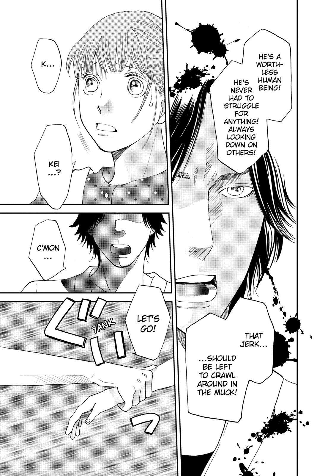 Hana Nochi Hare - Hanadan Next Season Chapter 68 page 23 - Chapter 68