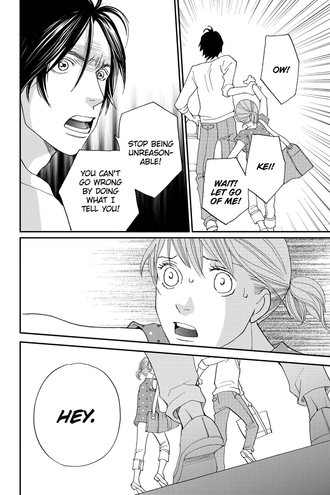 Hana Nochi Hare - Hanadan Next Season Chapter 68 page 24 - Chapter 68