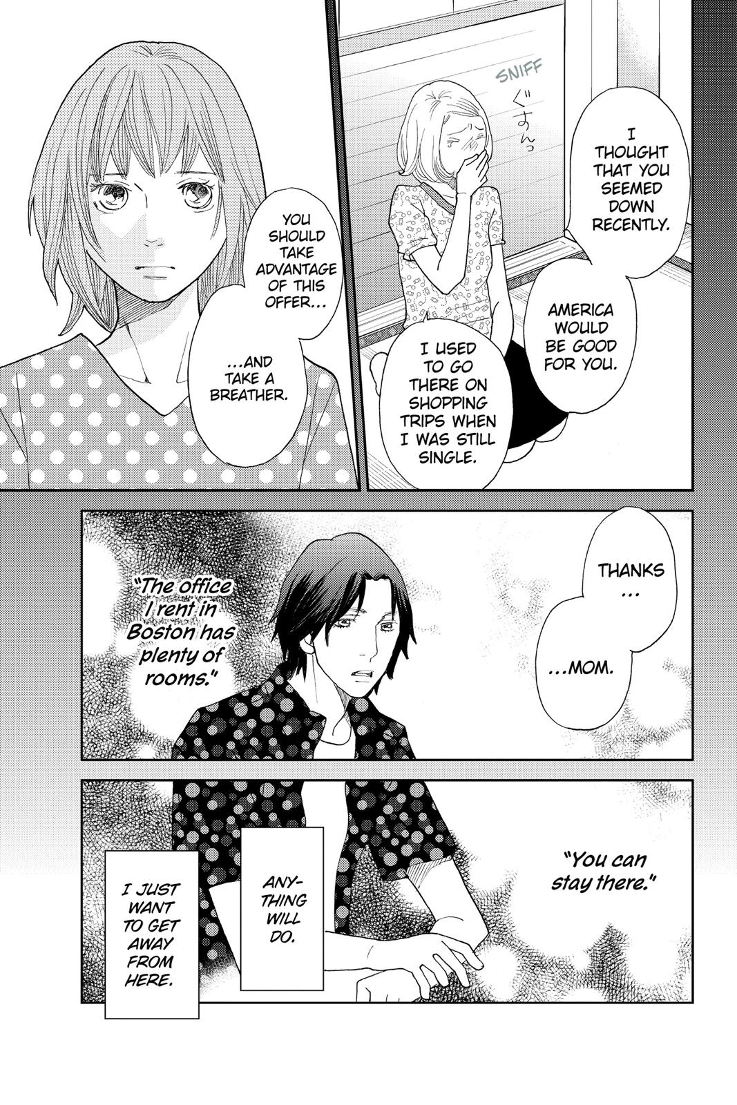 Hana Nochi Hare - Hanadan Next Season Chapter 68 page 3 - Chapter 68