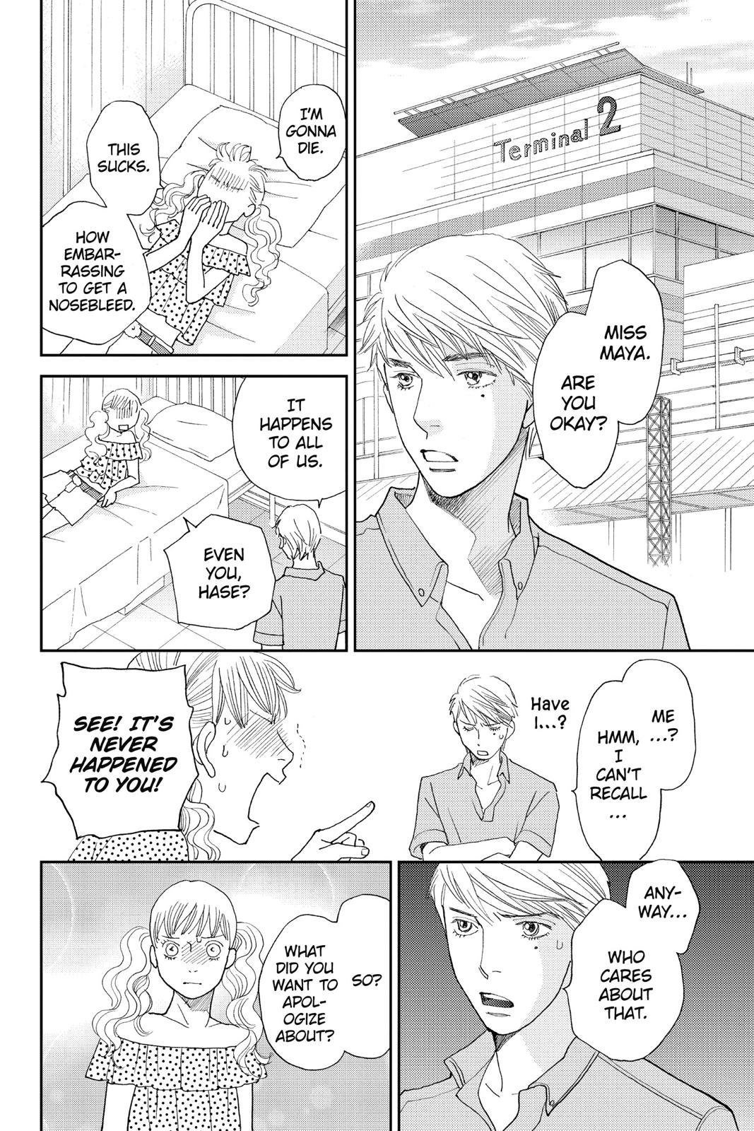 Hana Nochi Hare - Hanadan Next Season Chapter 68 page 4 - Chapter 68