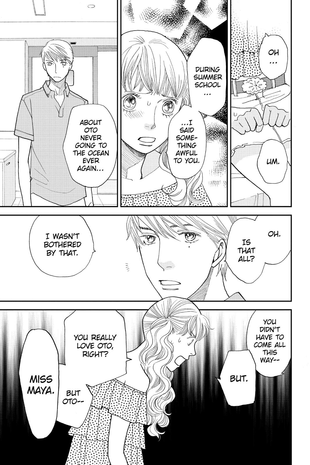 Hana Nochi Hare - Hanadan Next Season Chapter 68 page 5 - Chapter 68