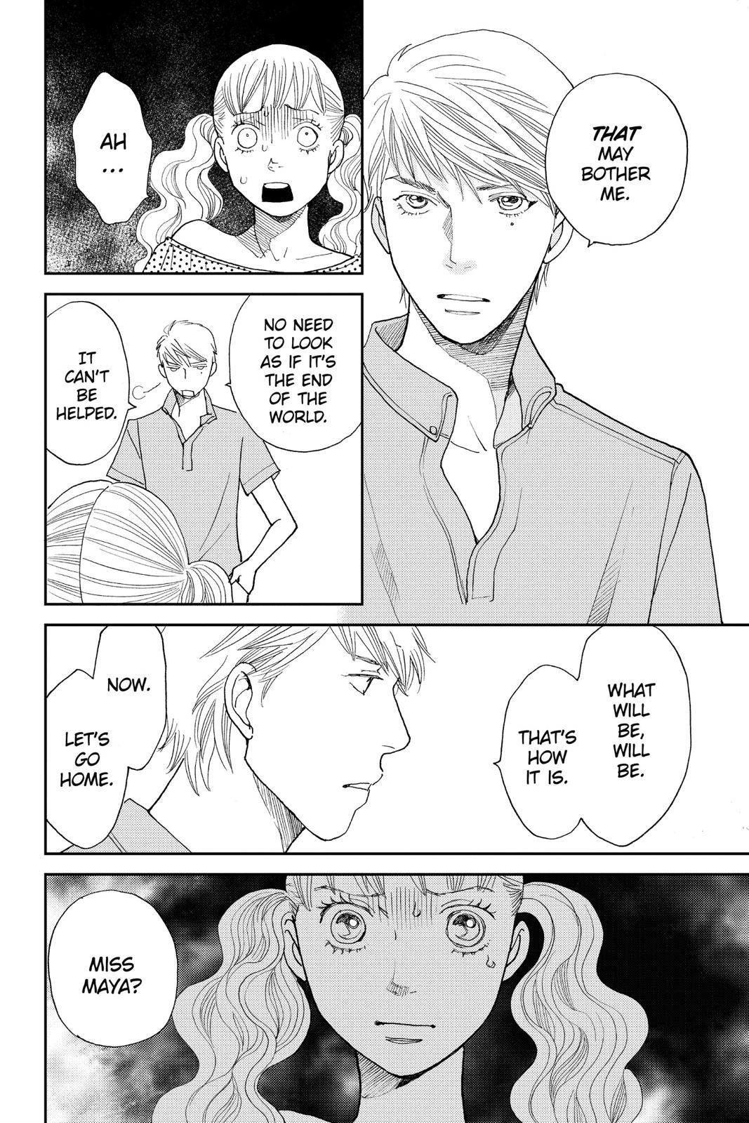 Hana Nochi Hare - Hanadan Next Season Chapter 68 page 6 - Chapter 68
