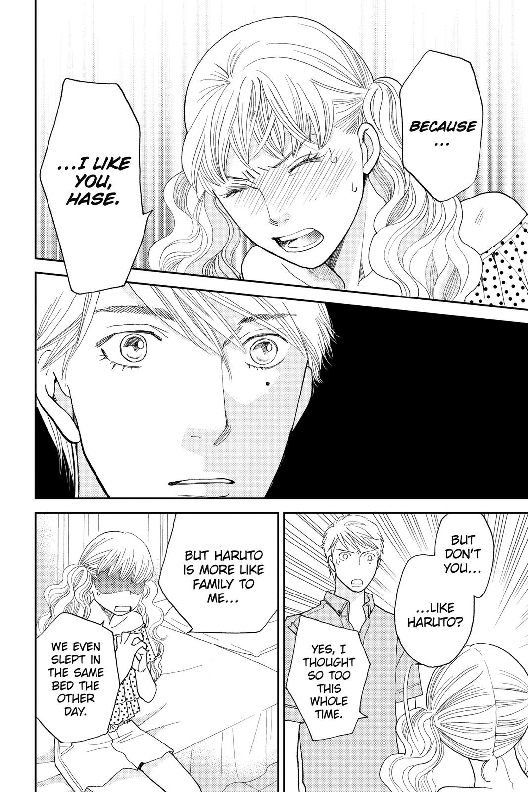 Hana Nochi Hare - Hanadan Next Season Chapter 68 page 8 - Chapter 68