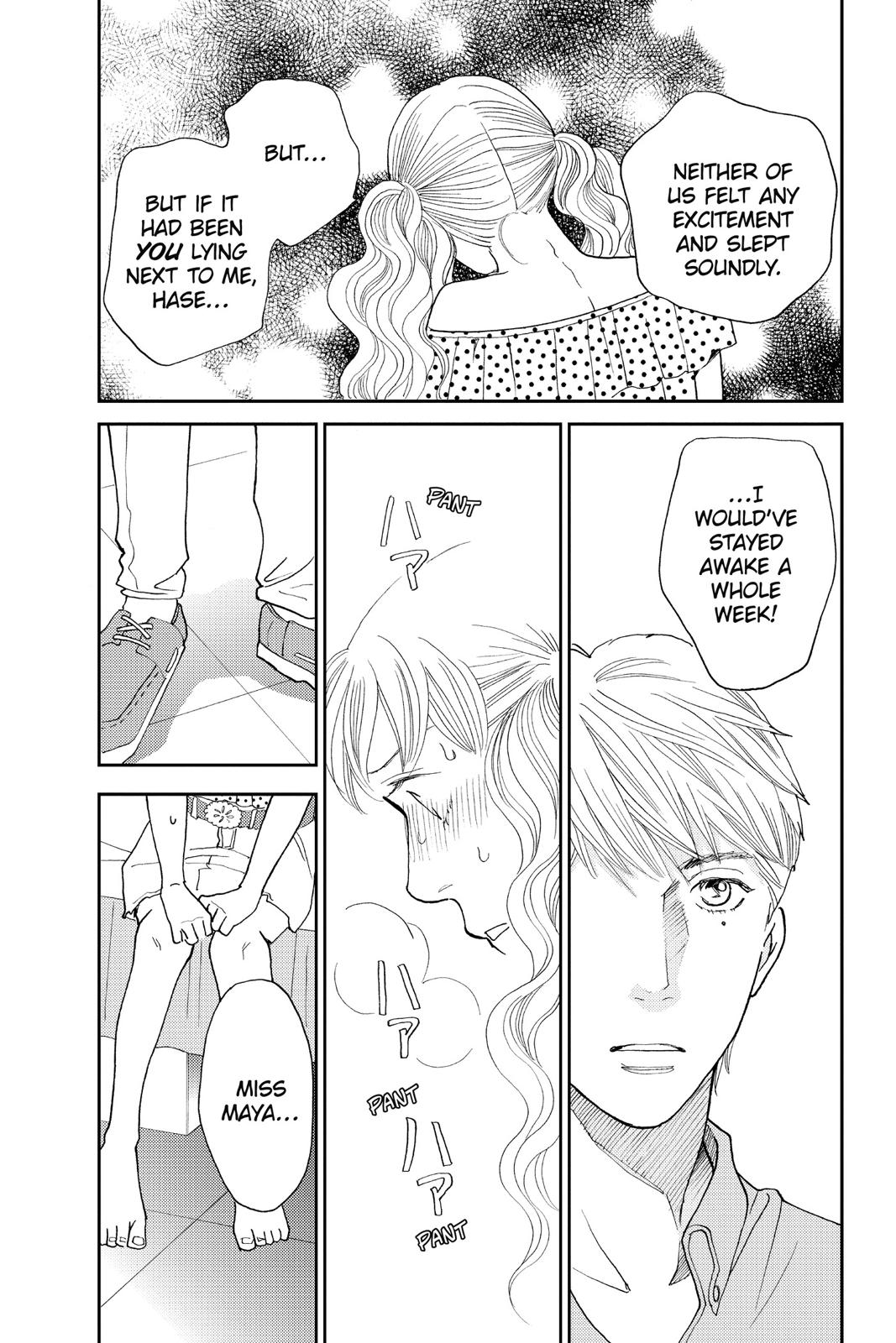 Hana Nochi Hare - Hanadan Next Season Chapter 68 page 9 - Chapter 68
