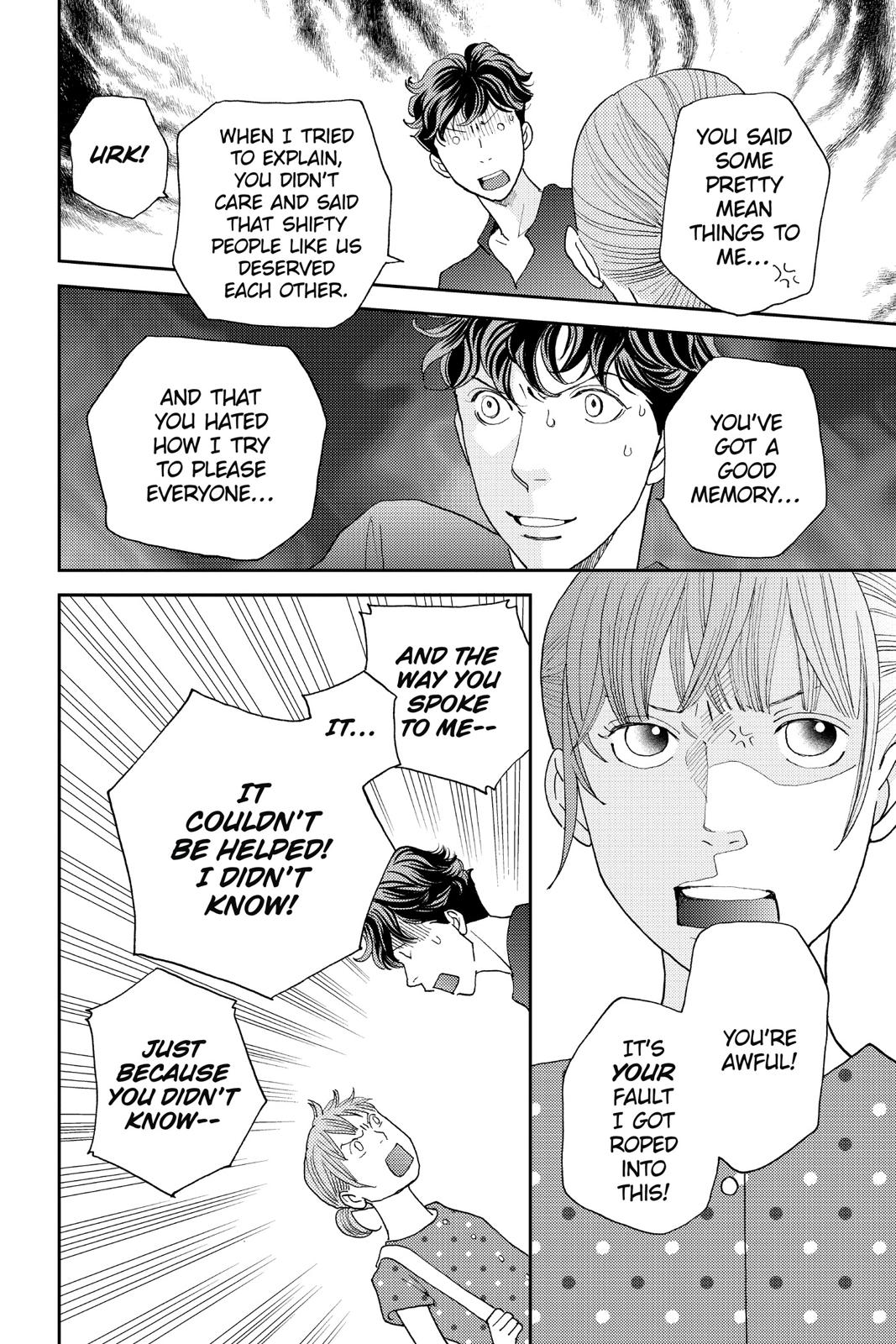 Hana Nochi Hare - Hanadan Next Season Chapter 69 page 10 - Chapter 69