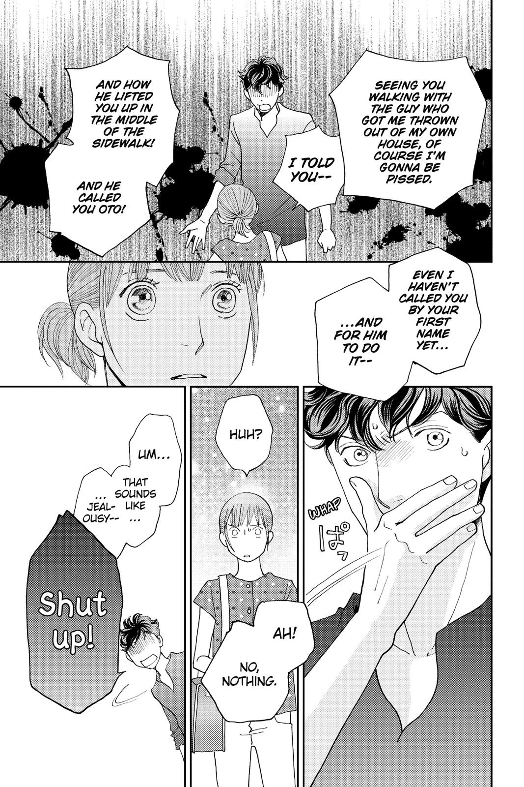 Hana Nochi Hare - Hanadan Next Season Chapter 69 page 11 - Chapter 69
