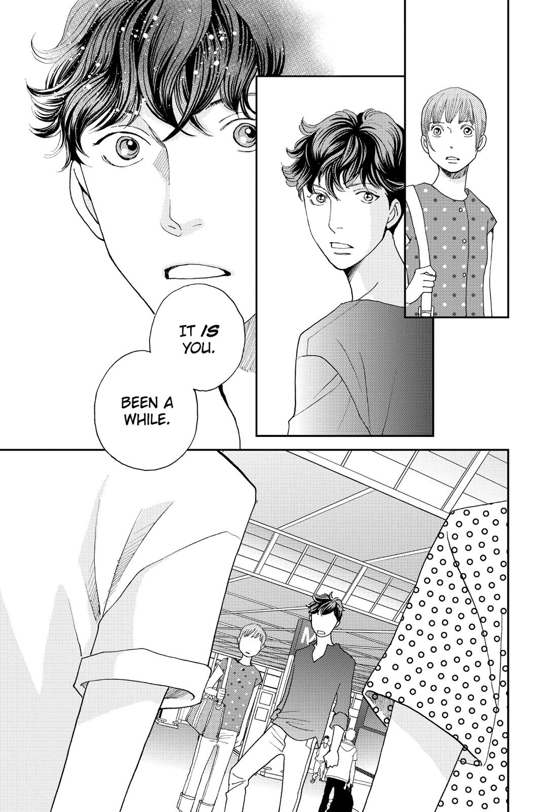 Hana Nochi Hare - Hanadan Next Season Chapter 69 page 13 - Chapter 69