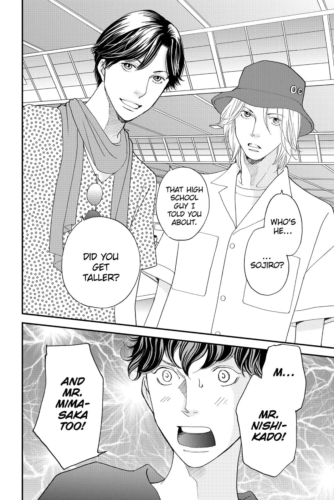 Hana Nochi Hare - Hanadan Next Season Chapter 69 page 14 - Chapter 69