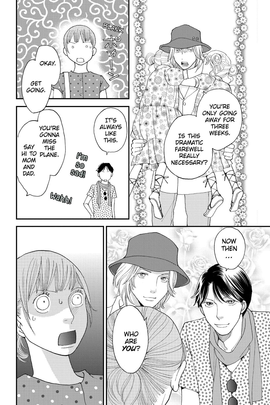 Hana Nochi Hare - Hanadan Next Season Chapter 69 page 16 - Chapter 69