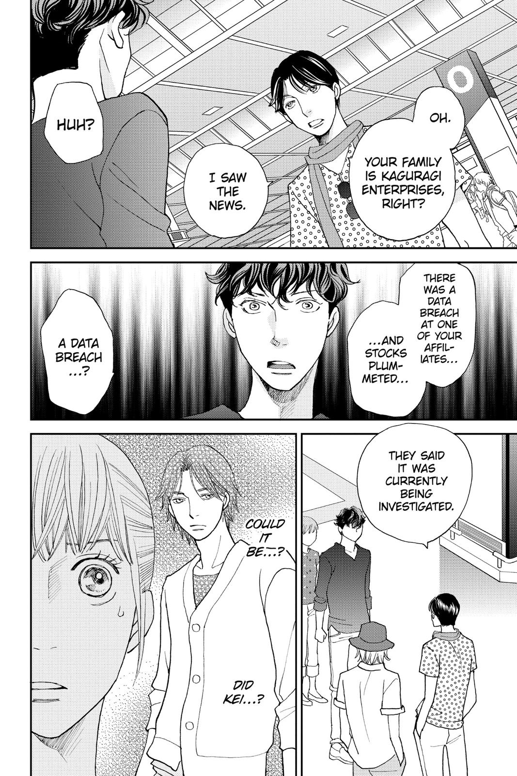 Hana Nochi Hare - Hanadan Next Season Chapter 69 page 18 - Chapter 69