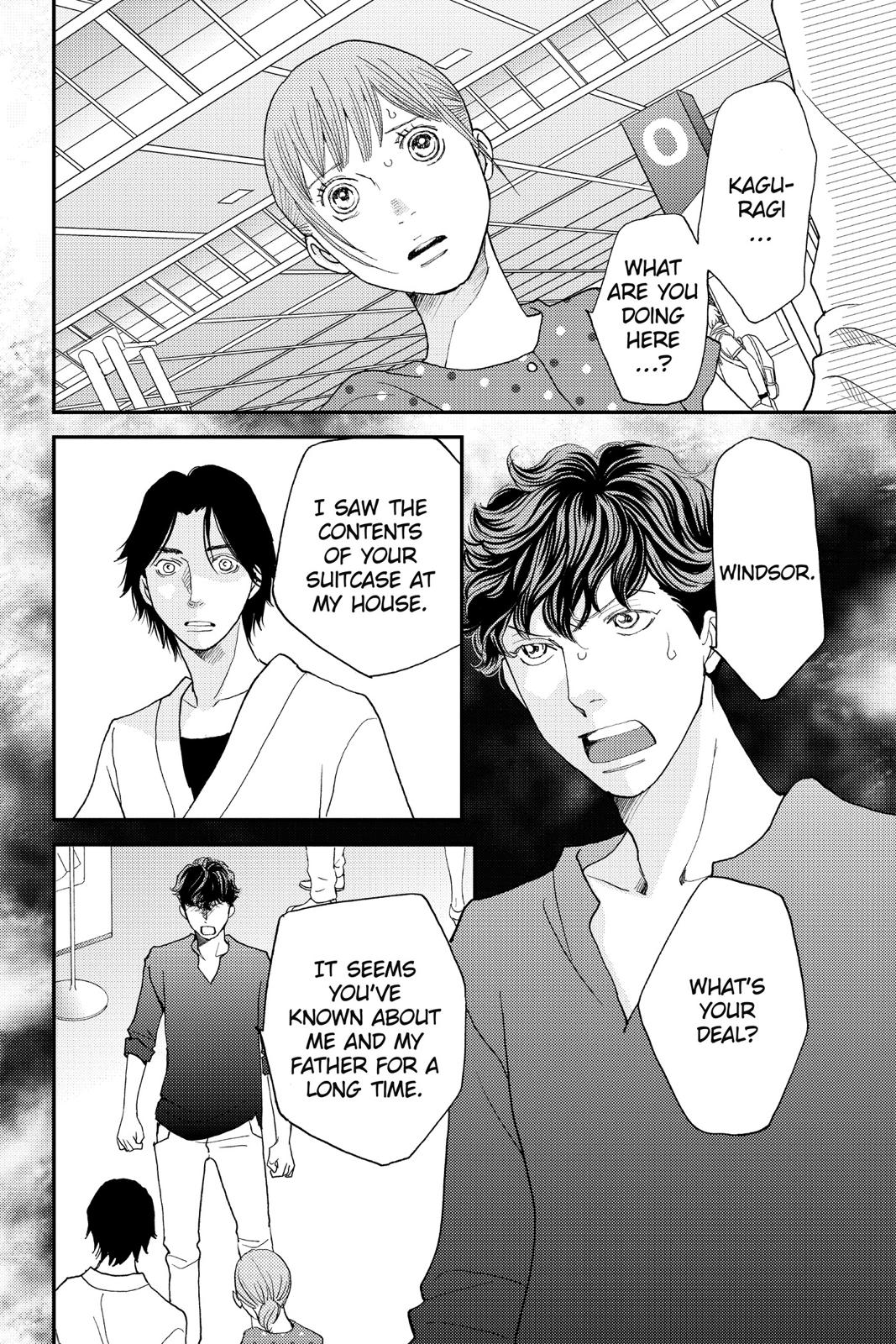 Hana Nochi Hare - Hanadan Next Season Chapter 69 page 2 - Chapter 69