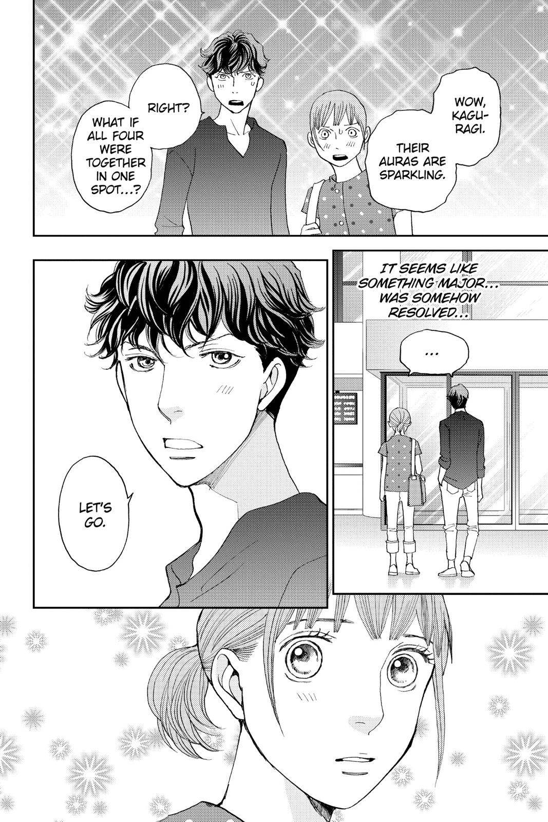 Hana Nochi Hare - Hanadan Next Season Chapter 69 page 20 - Chapter 69