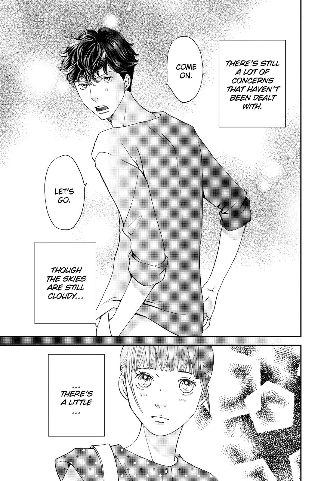 Hana Nochi Hare - Hanadan Next Season Chapter 69 page 21 - Chapter 69