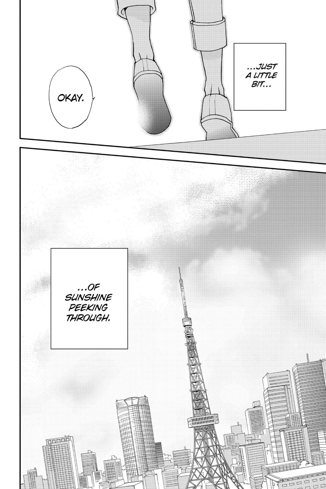 Hana Nochi Hare - Hanadan Next Season Chapter 69 page 22 - Chapter 69