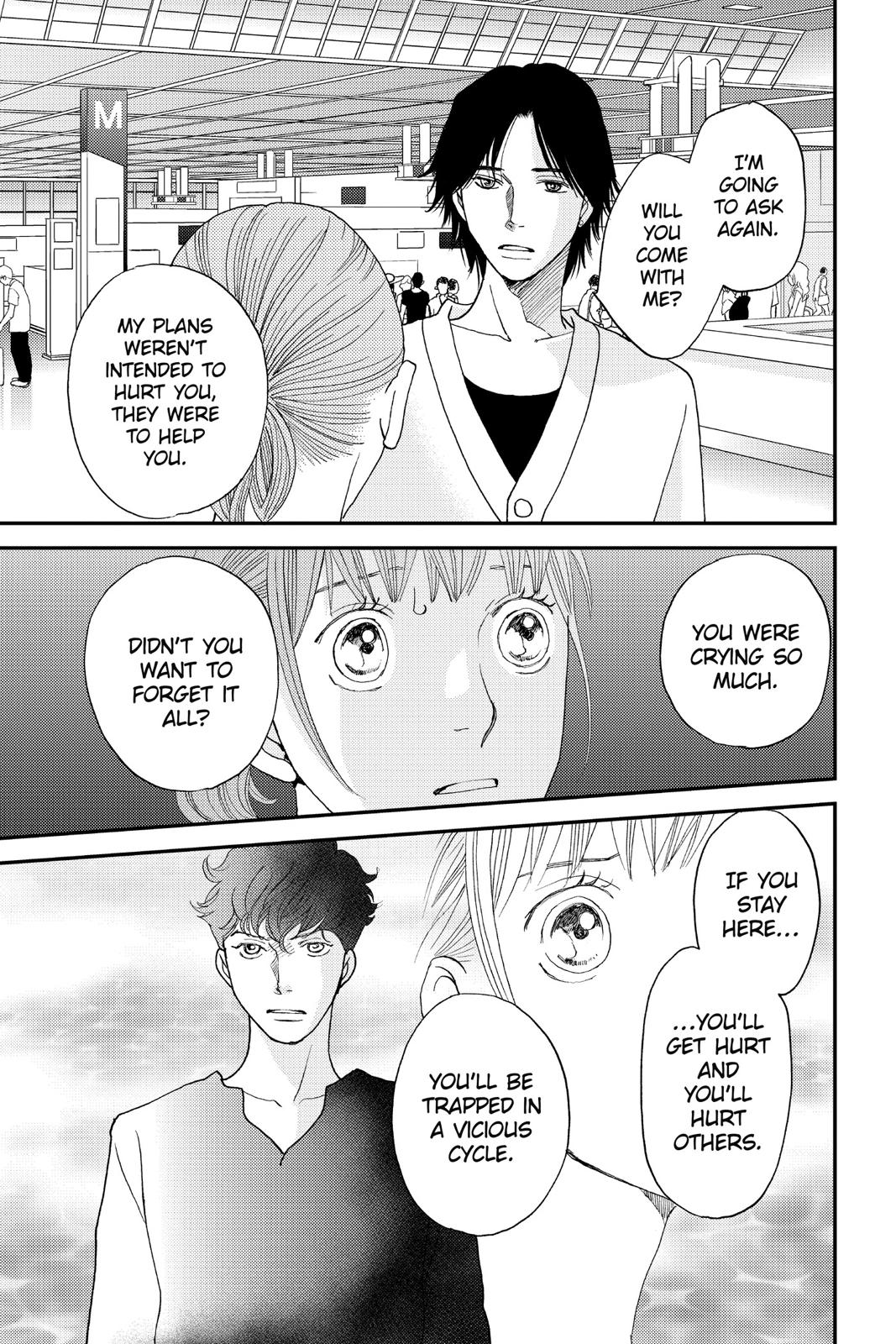 Hana Nochi Hare - Hanadan Next Season Chapter 69 page 5 - Chapter 69