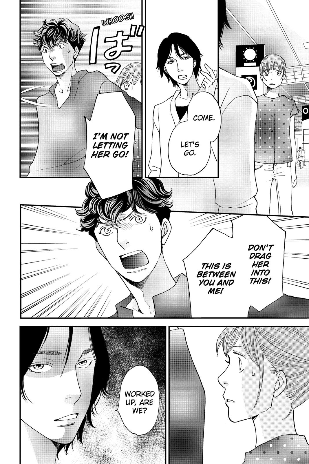 Hana Nochi Hare - Hanadan Next Season Chapter 69 page 6 - Chapter 69