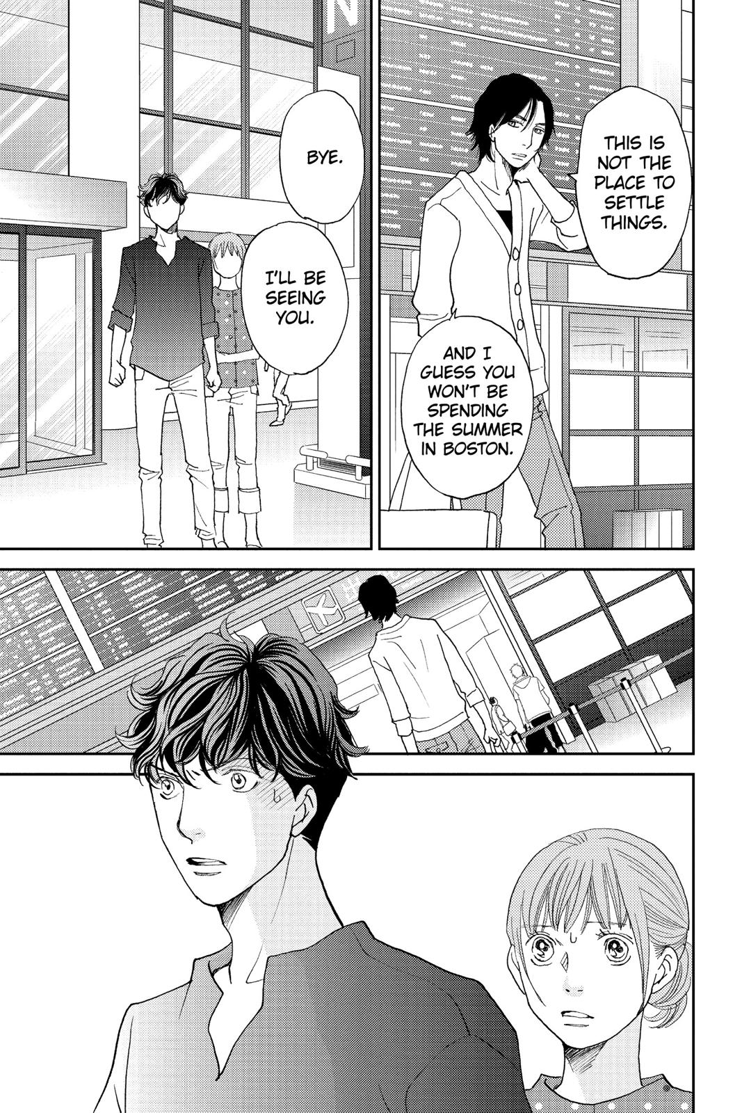 Hana Nochi Hare - Hanadan Next Season Chapter 69 page 7 - Chapter 69