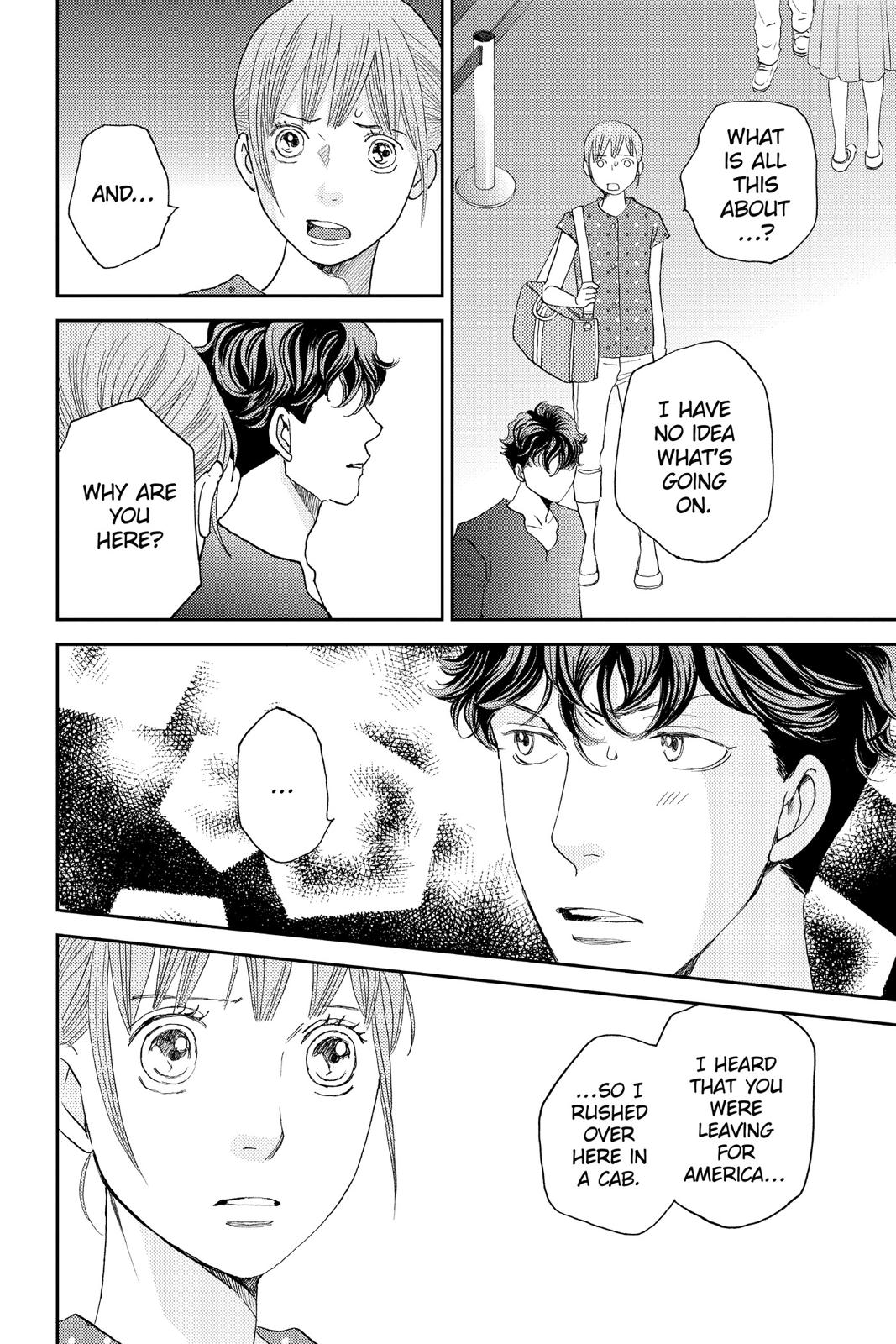 Hana Nochi Hare - Hanadan Next Season Chapter 69 page 8 - Chapter 69