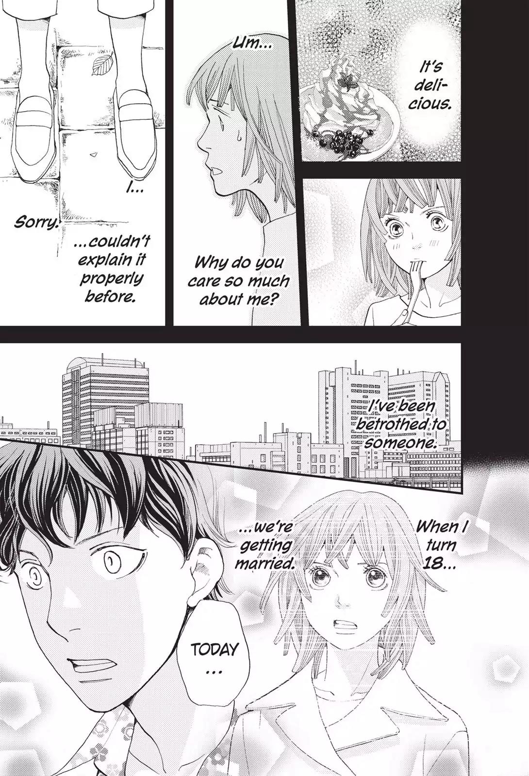 Hana Nochi Hare - Hanadan Next Season Chapter 7 page 14 - Chapter 7