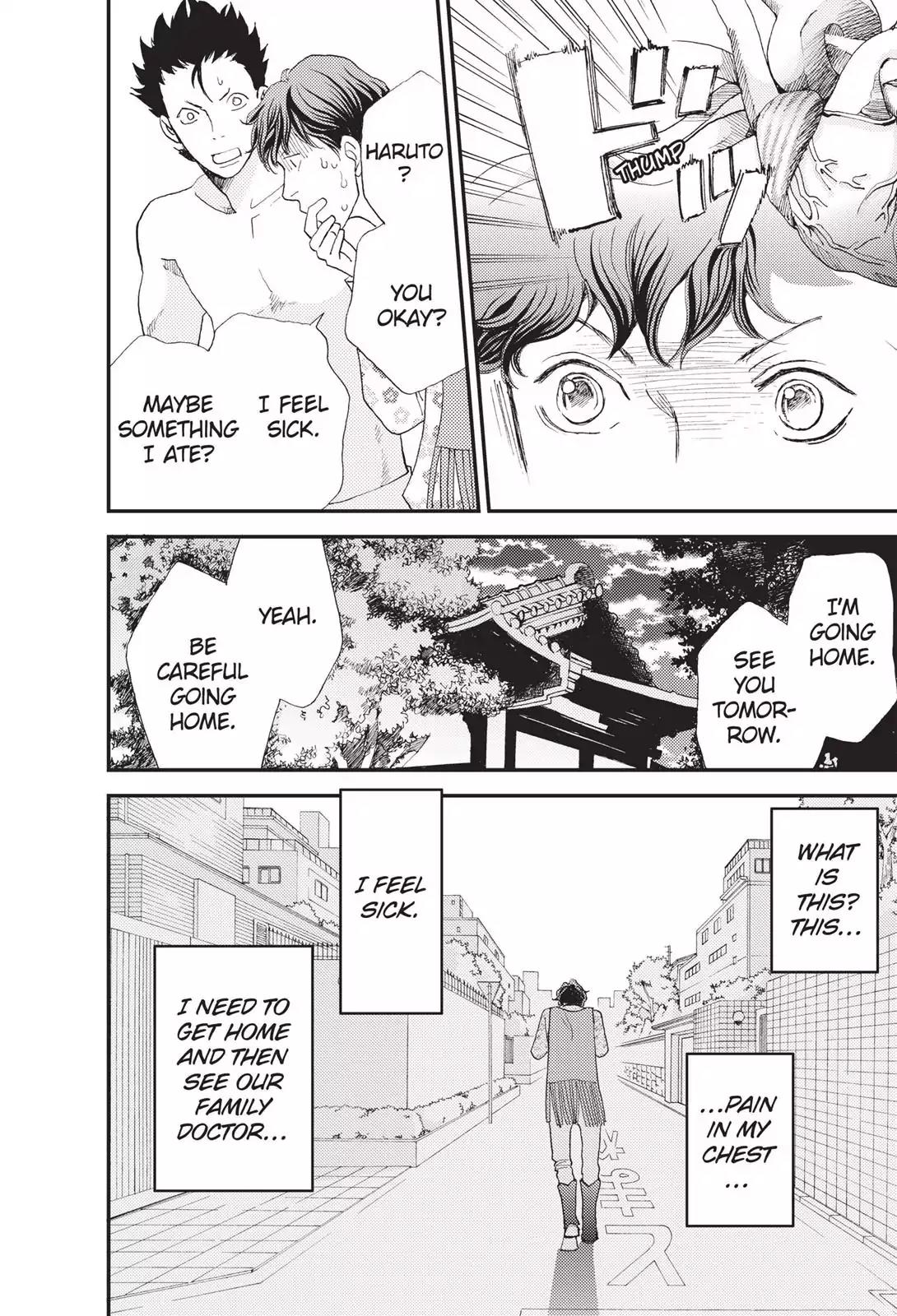 Hana Nochi Hare - Hanadan Next Season Chapter 7 page 15 - Chapter 7