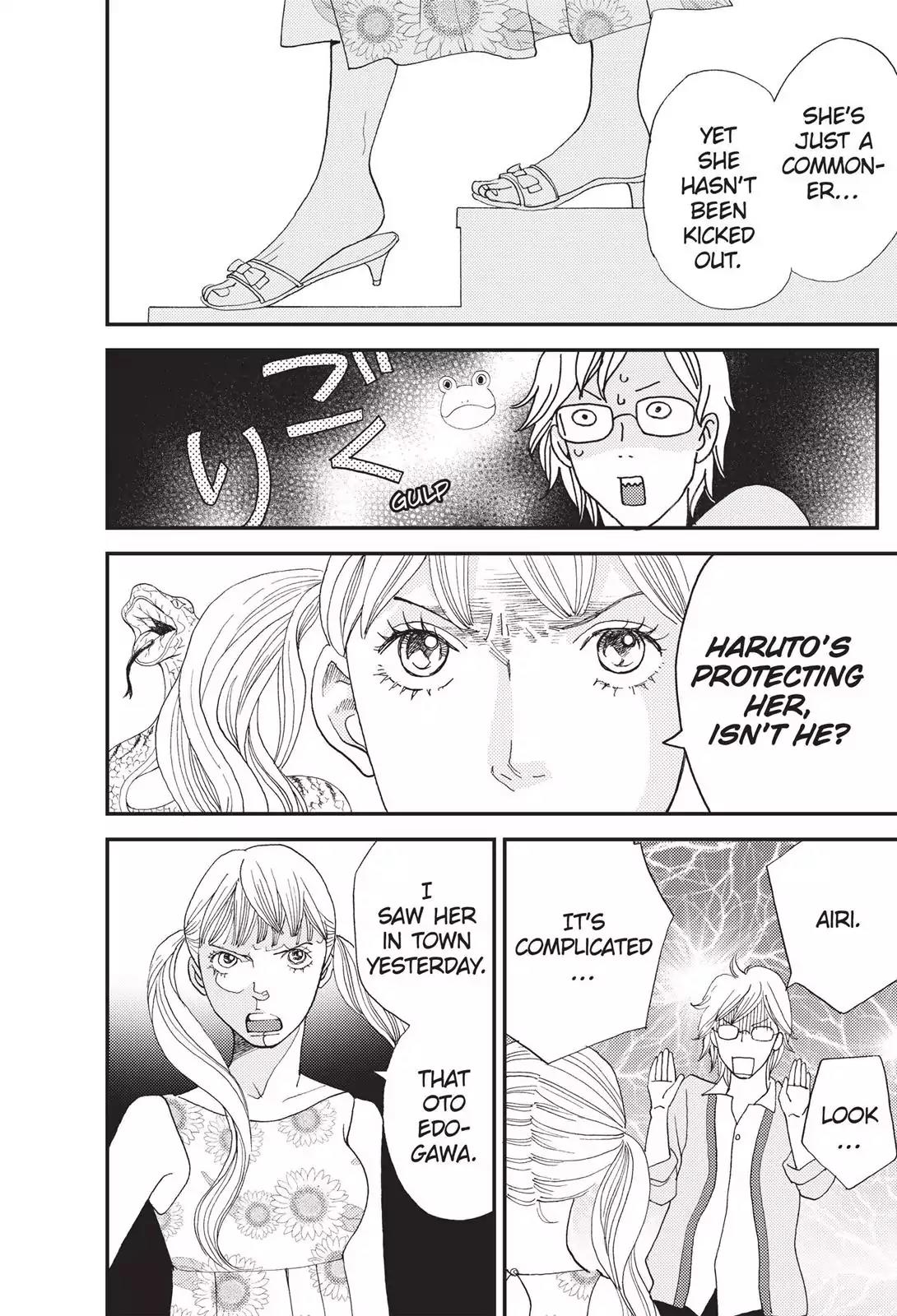 Hana Nochi Hare - Hanadan Next Season Chapter 7 page 17 - Chapter 7