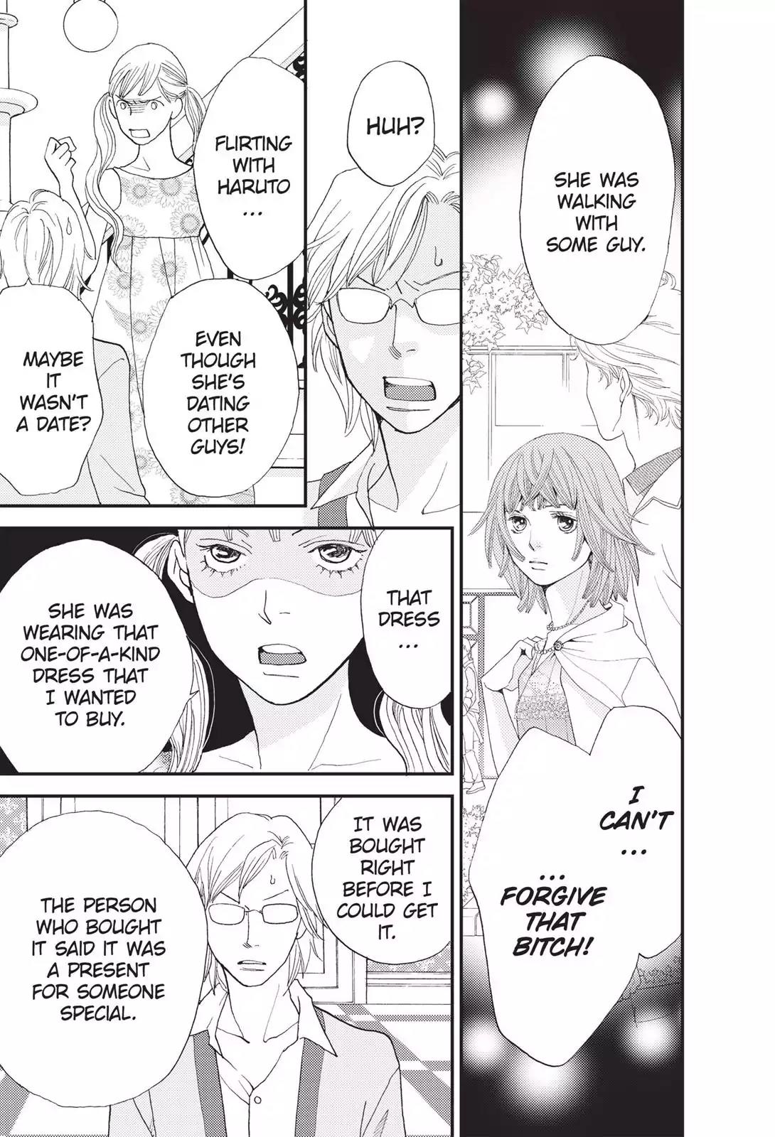 Hana Nochi Hare - Hanadan Next Season Chapter 7 page 18 - Chapter 7