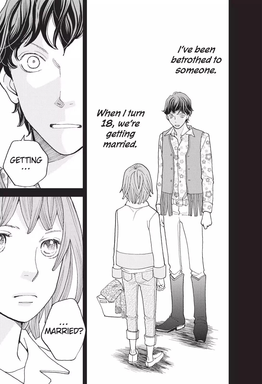 Hana Nochi Hare - Hanadan Next Season Chapter 7 page 2 - Chapter 7