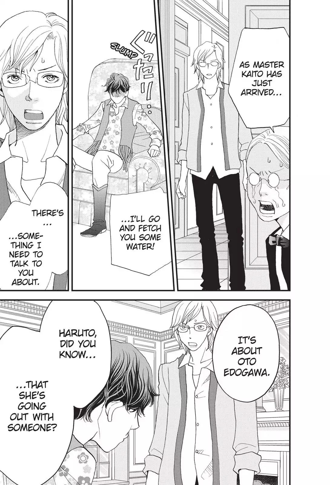 Hana Nochi Hare - Hanadan Next Season Chapter 7 page 20 - Chapter 7
