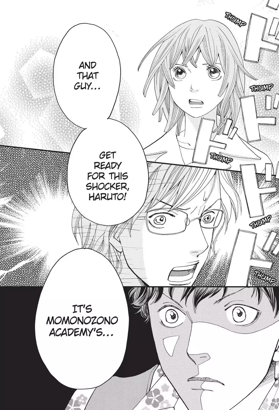 Hana Nochi Hare - Hanadan Next Season Chapter 7 page 21 - Chapter 7