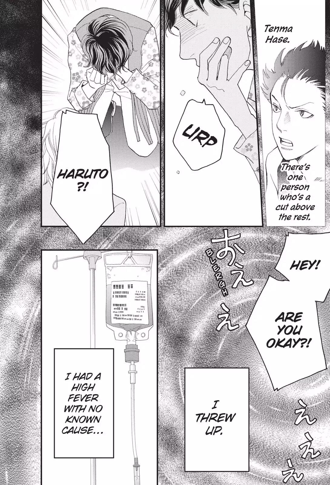 Hana Nochi Hare - Hanadan Next Season Chapter 7 page 23 - Chapter 7