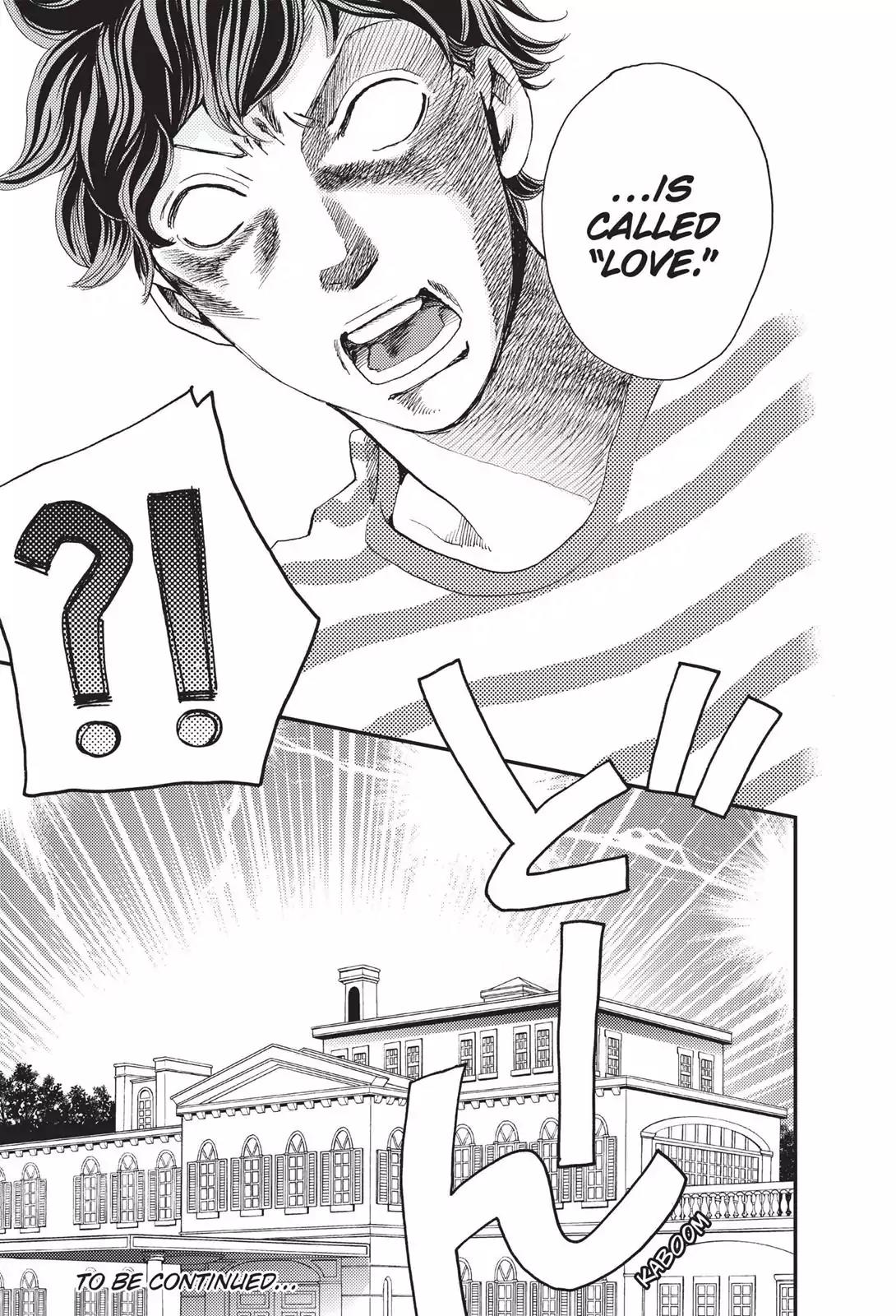 Hana Nochi Hare - Hanadan Next Season Chapter 7 page 26 - Chapter 7