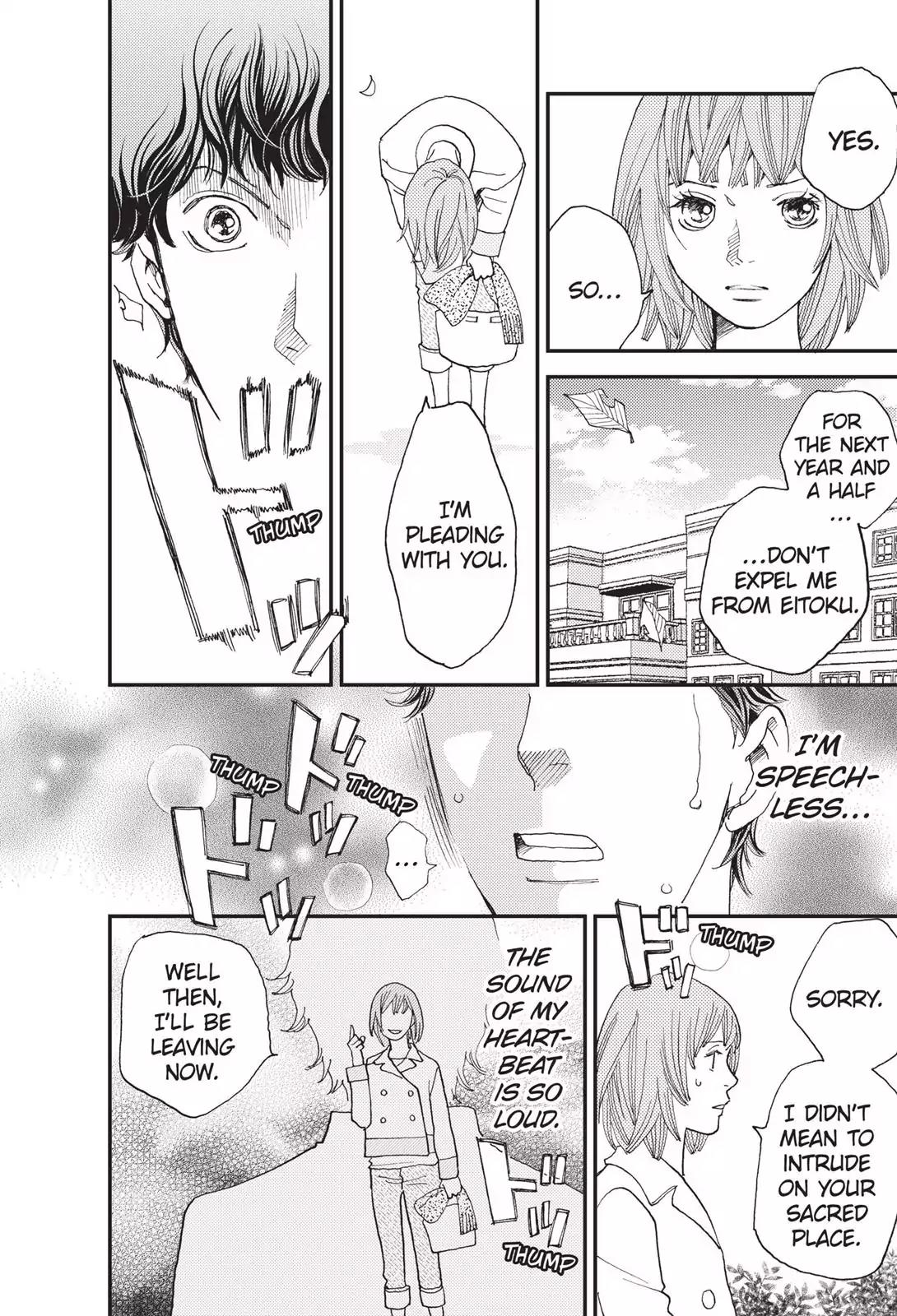 Hana Nochi Hare - Hanadan Next Season Chapter 7 page 3 - Chapter 7