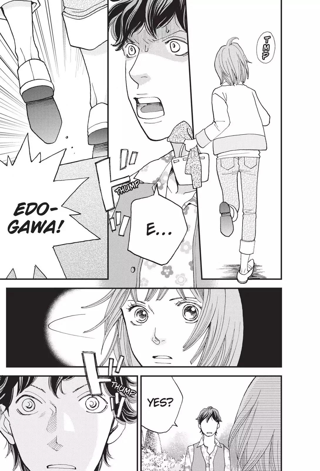 Hana Nochi Hare - Hanadan Next Season Chapter 7 page 4 - Chapter 7
